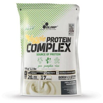 Veggie Protein Complex - 500g Veggie Protein Complex - 500g