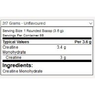 Optimum Creatina Micronizata - 317g Optimum Creatina Micronizata - 317g