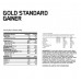 Optimum Gold Standard Gainer - 1,6Kg