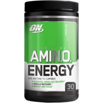 Optimum Amin.O.Energy - 270g  (Strawberry Lime)