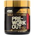 Optimum Gold Standard Pre-Workout - 330g