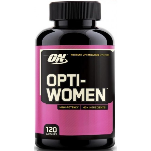 Optimum Opti-Women - 120 Capsule