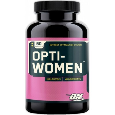Optimum Opti-Women - 60 Capsule