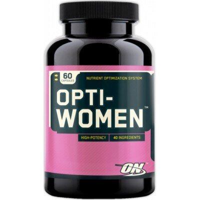 Opti-Women - 60 Capsule Opti-Women - 60 Capsule