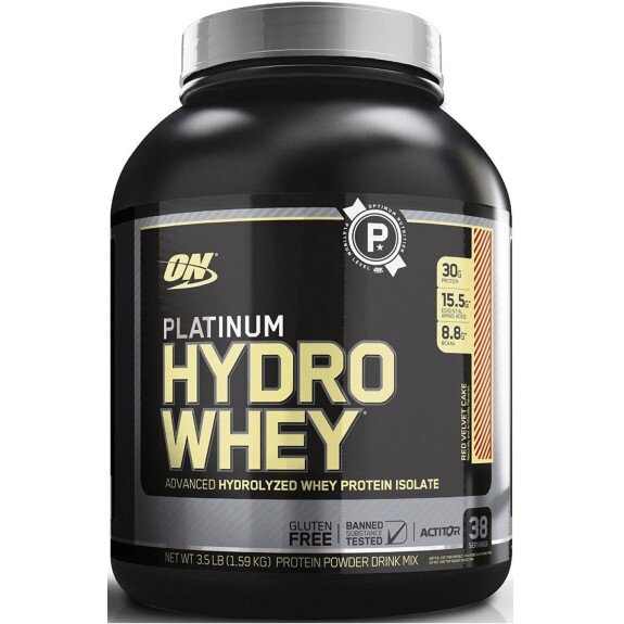 Optimum Platinum Hydro Whey - 1,6 Kg Optimum Platinum Hydro Whey - 1,6 Kg