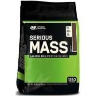 Serious Mass - 5.4 kg Serious Mass - 5.4 kg