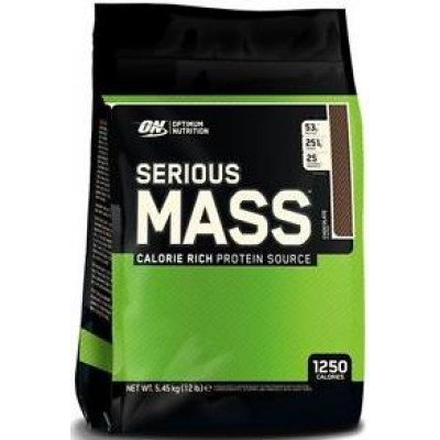 Optimum Serious Mass  - 5.4 kg 