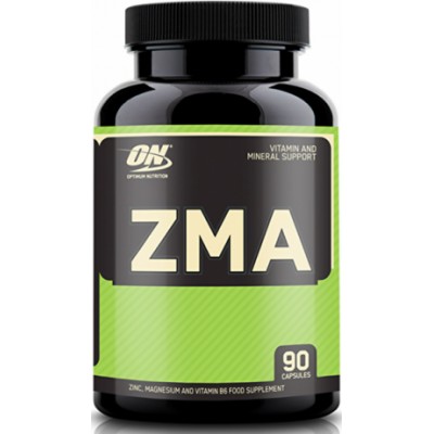 Optimum ZMA - 90 Capsule