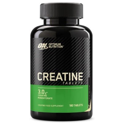Creatine Tablets Monohydrate - 180 Tablete