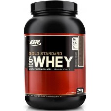 Optimum 100% Whey Gold Standard Chocolate - 908g