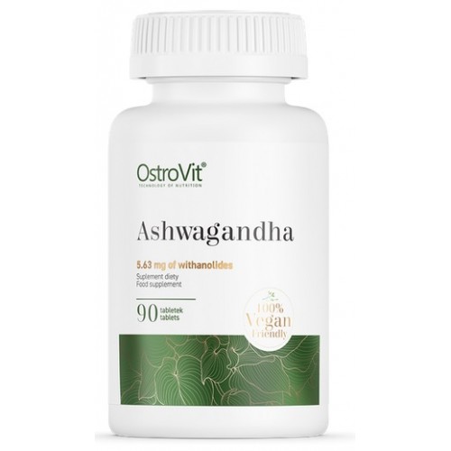 OstroVit Ashwagandha 350mg - 90 Tablete