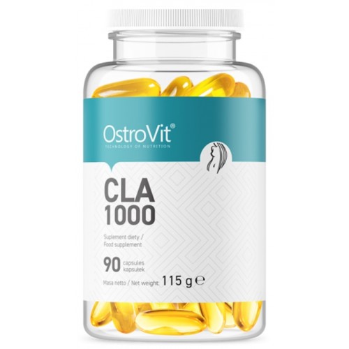 OstroVit CLA 1000 mg - 90 Capsule