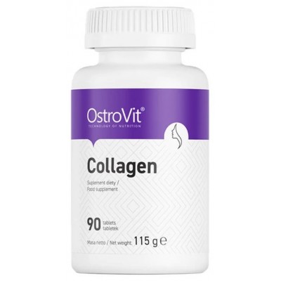 OstroVit Colagen Hidrolizat 1000mg - 90 Tablete