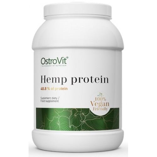 OstroVit Heap Protein (Proteina din canepa) - 700g