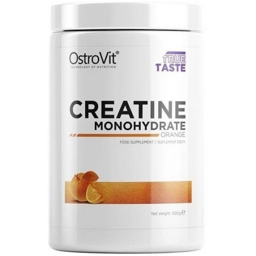 OstroVit Creatina Monohidrata - 500g lemon