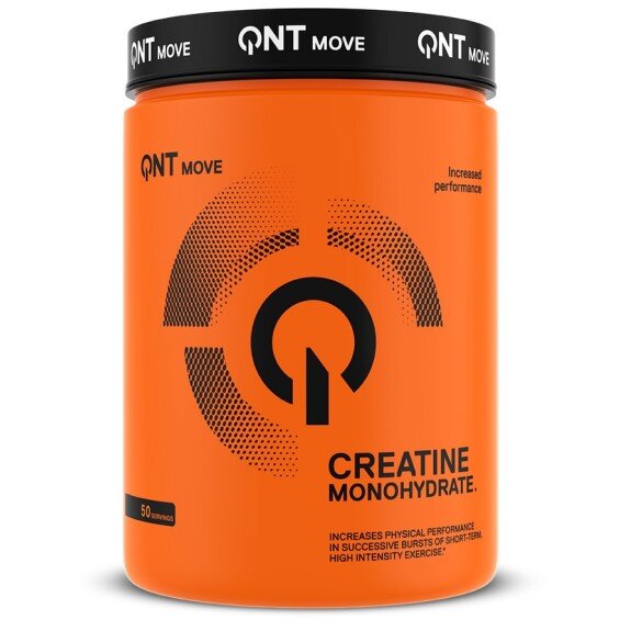 QNT Sport, Creatine Monohydrate - 300g