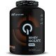 QNT Sport, METAPURE ZERO Isolate Whey Protein - 2kg (Belgian Chocolate)