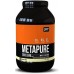 QNT Sports METAPURE ZERO Carb Isolate Whey Protein - 2kg (Belgian Chocolate)