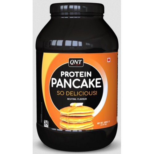 QNT Sports Pancake Protein, Clatite proteice - 1020g