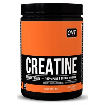 QNT Sports Creatine Monohydrate - 300g 