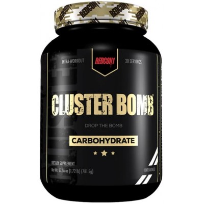 Redcon1 CLUSTER BOMB, Intra/Post Workout Carbs - 782g