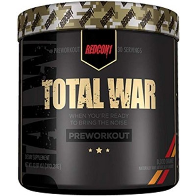 Redcon1 TOTAL WAR Pre-Workout - 441g