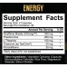 5% Nutrition Rich Piana Energy cu 250mg Caffeine - 60 Capsule vegetale