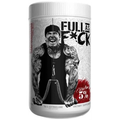 5% Nutrition Rich Piana Full As F*CK - 350g 