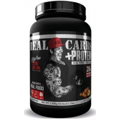 5% Nutrition Rich Piana Real Carbs+Protein - 1562g