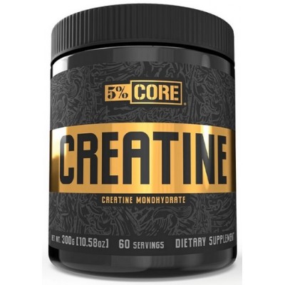 5% Nutrition Rich Piana Creatina Monohidrata - 300g