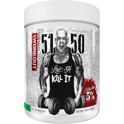 5% Nutrition Rich Piana 5150 Pre-Workout - 372g