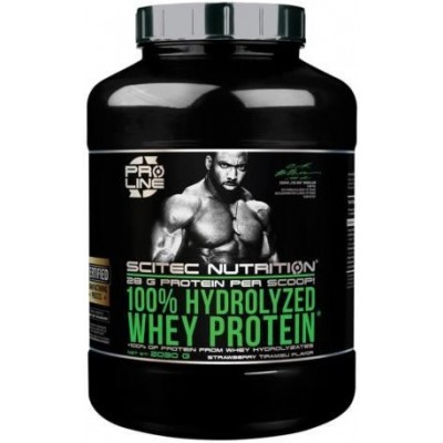 Scitec 100% Whey Protein Hydrolysate -2030g