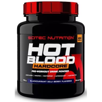 Hot Blood Hardcore - 700g  Hot Blood Hardcore - 700g