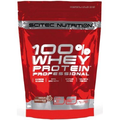 Whey Protein Professional - 500g Whey Protein Professional - 500g