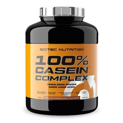 100% Casein Complex - 2.35 Kg  100% Casein Complex - 2.35 Kg