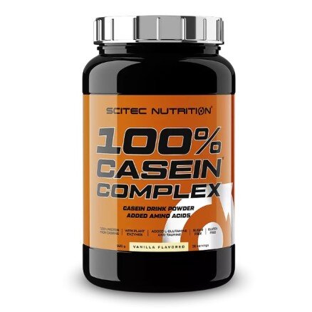 Scitec 100% Casein Complex - 920g Scitec 100% Casein Complex - 920g