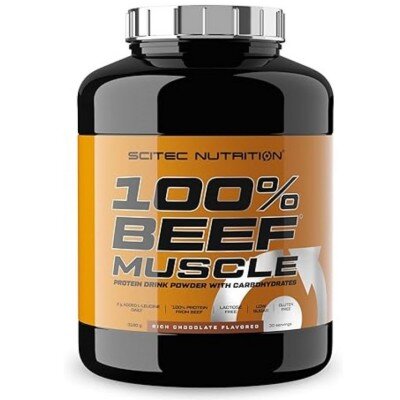 100% Beef Muscle - 3.180kg 100% Beef Muscle - 3.180kg