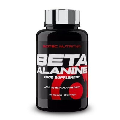 Beta-Alanine - 150 Capsule Beta-Alanine - 150 Capsule