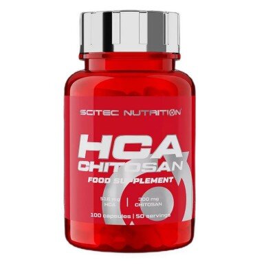 HCA Chitosan - 100 Capsule HCA Chitosan - 100 Capsule