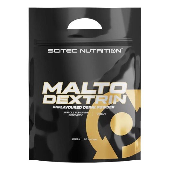 Scitec, Maltodextrin - 2Kg