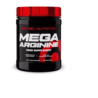 Mega Arginine 1300mg - 90 Mega Capsule Mega Arginine 1300mg - 90 Mega Capsule