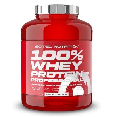 Whey Protein Professional - 1.81kg Whey Protein Professional - 1.81kg