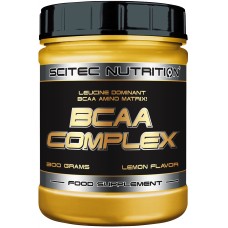Scitec BCAA Complex - 300g
