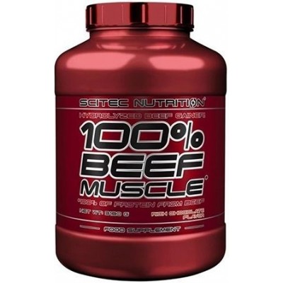 Scitec 100% Beef Muscle - 3.180kg