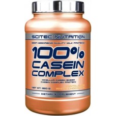 Scitec 100% Casein Complex - 920g