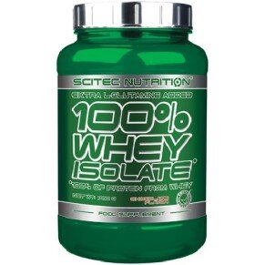 100% Whey Isolate Proten - 700g 100% Whey Isolate Proten - 700g