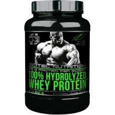 Scitec 100% Whey Protein Hydrolysate - 910g