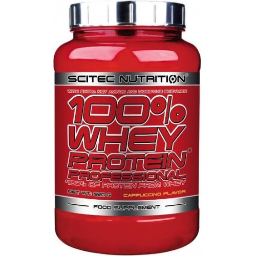 Scitec 100% Whey Protein Professional - 920g