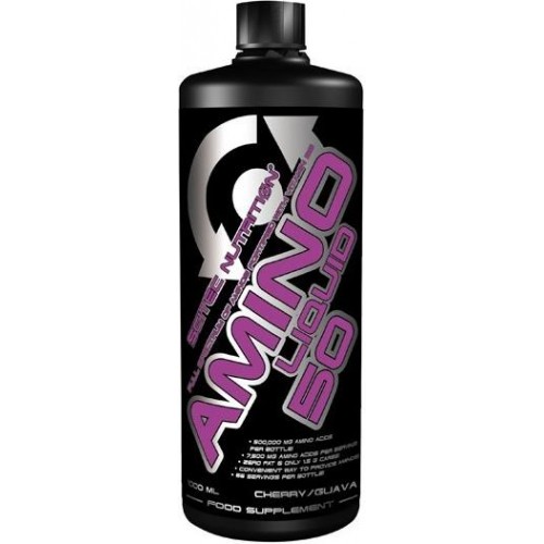 Scitec Amino Liquid-50 - 1000ml