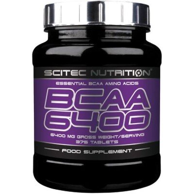 BCAA 6400 - 375 Tablete BCAA 6400 - 375 Tablete